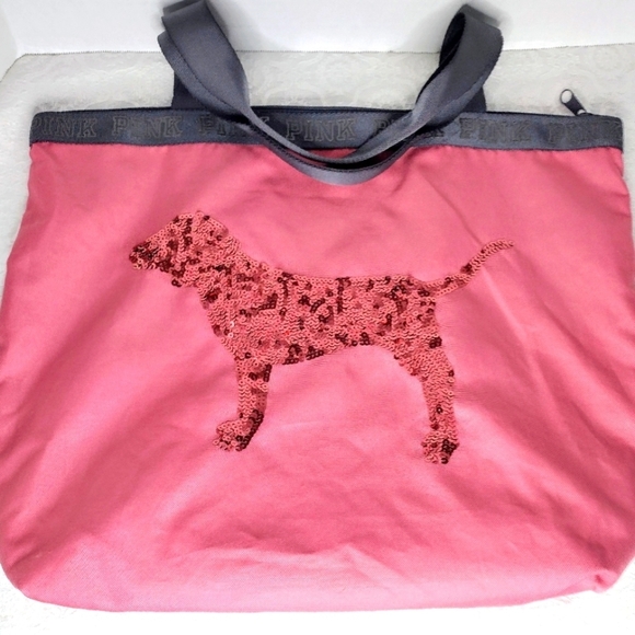 Victoria Secret Pink Bag - Picture 1 of 4